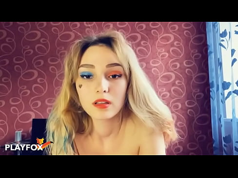 ❤️ Magiški virtualios realybės akiniai suteikė man sekso su Harley Quinn ☑ Porno video prie lt.pornhdvideos.ru